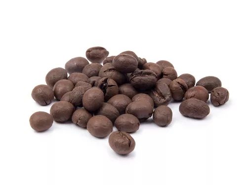 INDIE ROBUSTA PARCHMENT PB (peaberry) -  zrnková káva