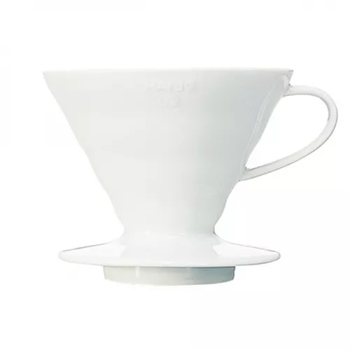 Hario V60  keramický překapávač na kávu