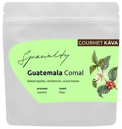 GourmetKáva Specialty Guatemala Comal 250g