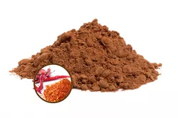 HORKÁ ČOKOLÁDA V PRÁŠKU 42% BIO - CHILI, 50g