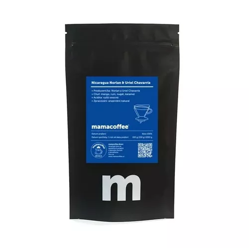 Mamacoffee Nicaragua Norlan and Uriel 100g