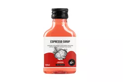 Espresso sirup Jahoda