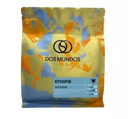 Dos Mundos Etiopie Kochere 250g