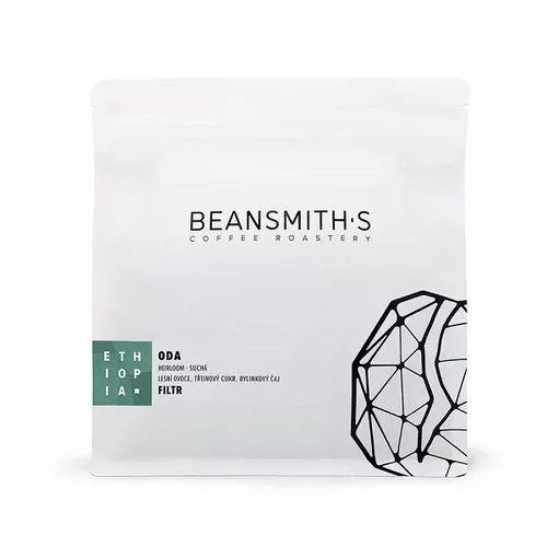 Beansmiths Etiopie Oda 250g