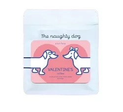 The Naughty Dog VALENTINE'S COFFEE 200g