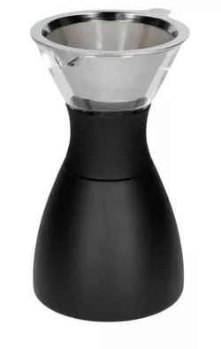 Asobu Pour Over 1L - černý