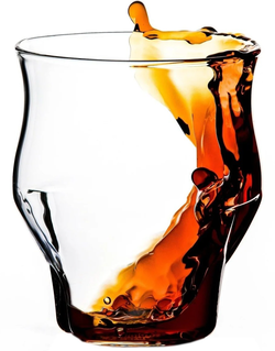 Icosa Avensi Wave Degustační šálek ALTO 330 ml