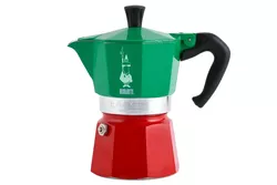 Bialetti Moka Express konvička - 6 šálků