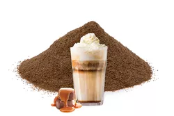 FRAPPE TOFFEE - rozpustná káva