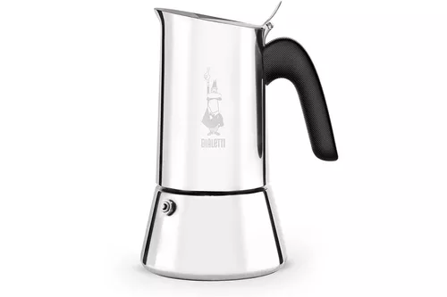 Bialetti Moka konvička indukční nerez - 4 šálky